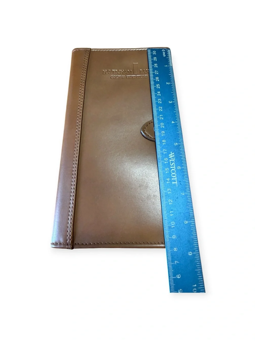 Cutter & Buck premium brown